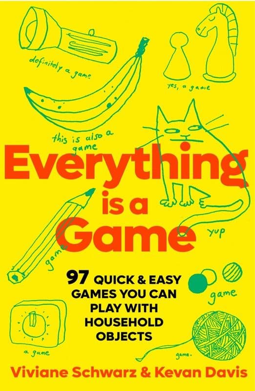 Everything is a Game Book