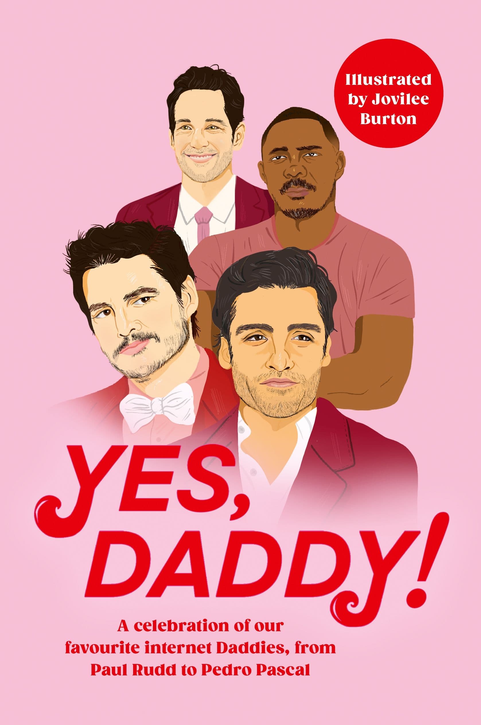 Yes Daddy Book - Dad Gift