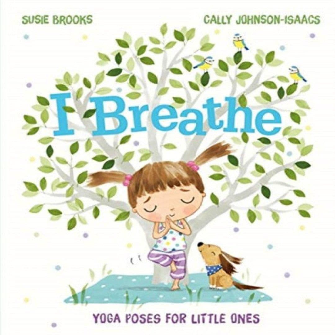 I Breathe Book