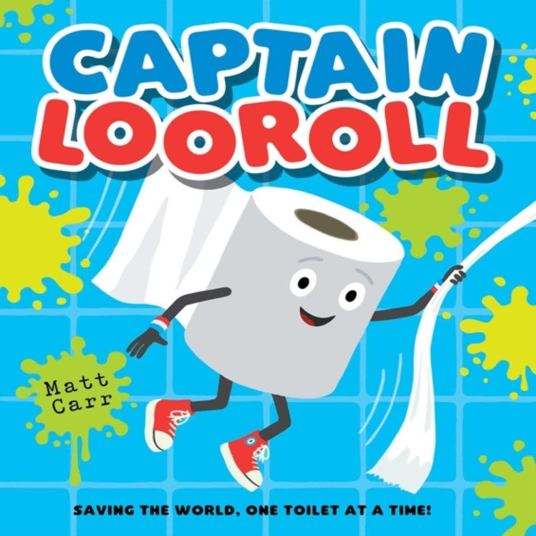 Captain Looroll Book