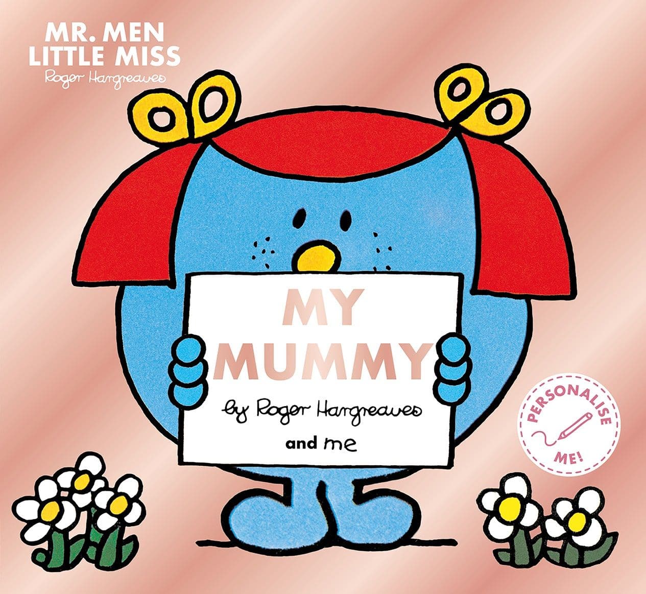 Mr Men Little Miss: My Mummy Book