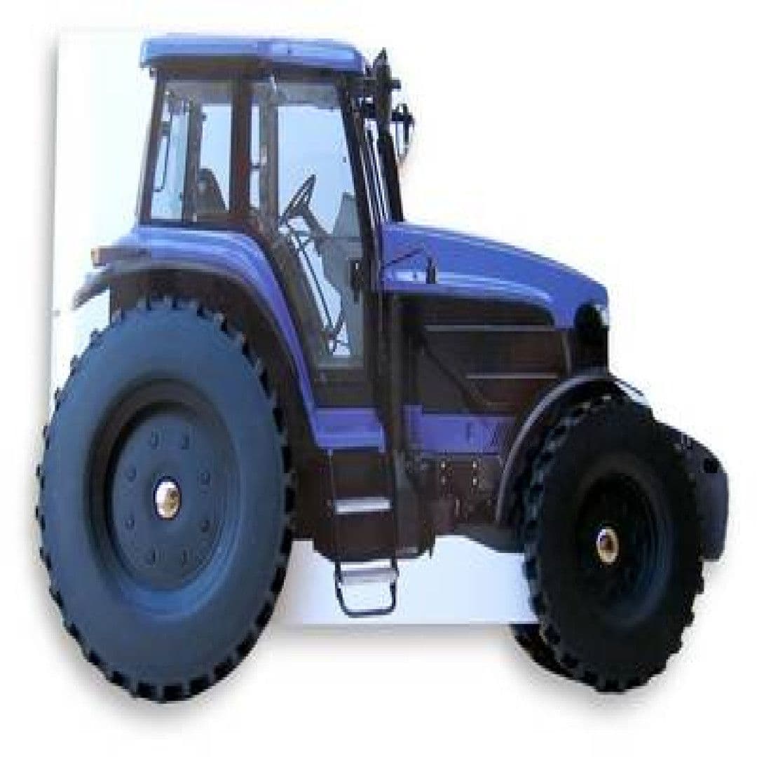 Tractor Book