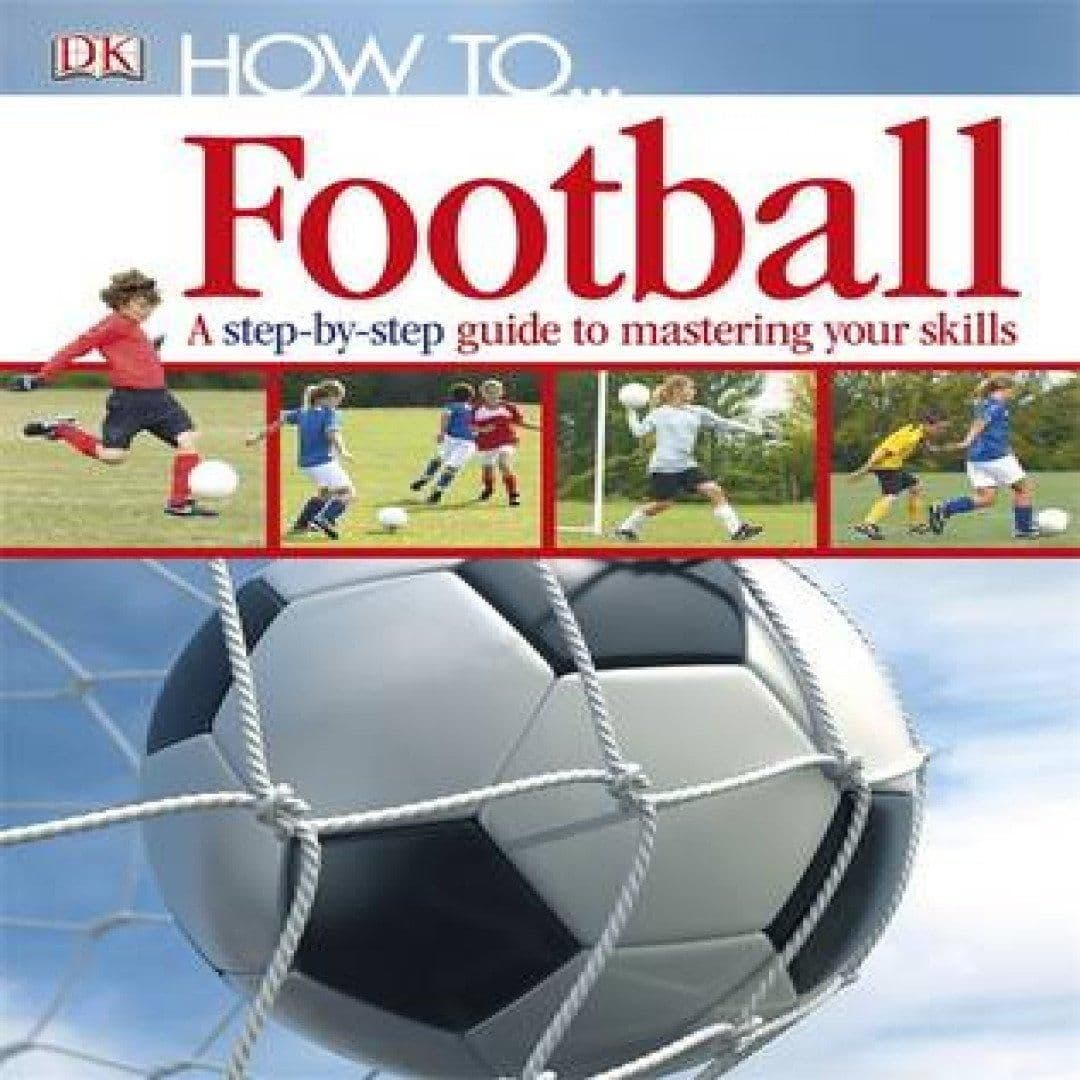 How To...Football Book
