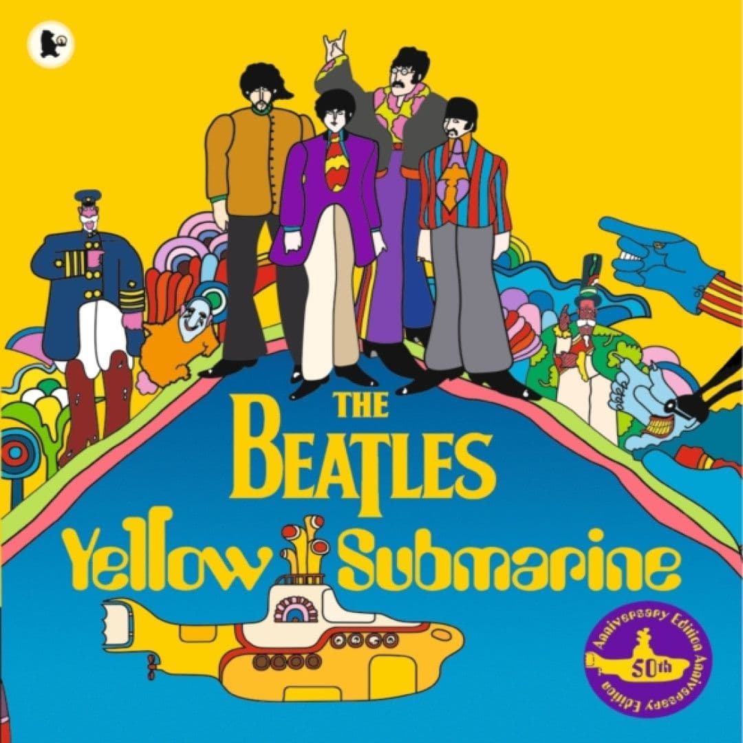 Submarine Book