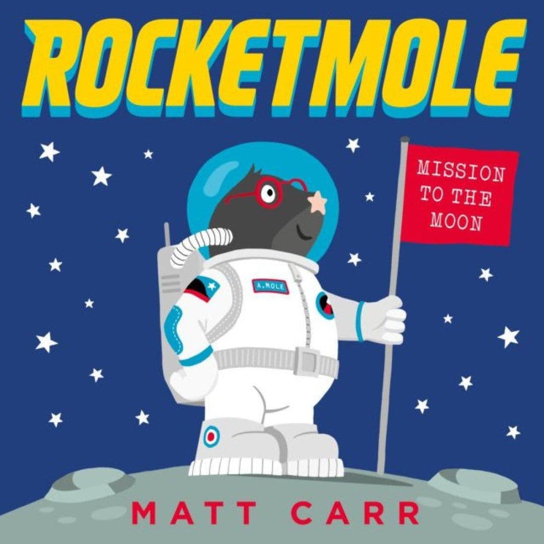 Rocketmole Book