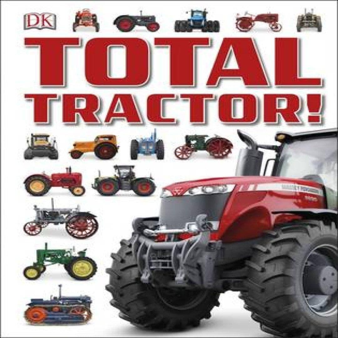 Total Tractor! Book