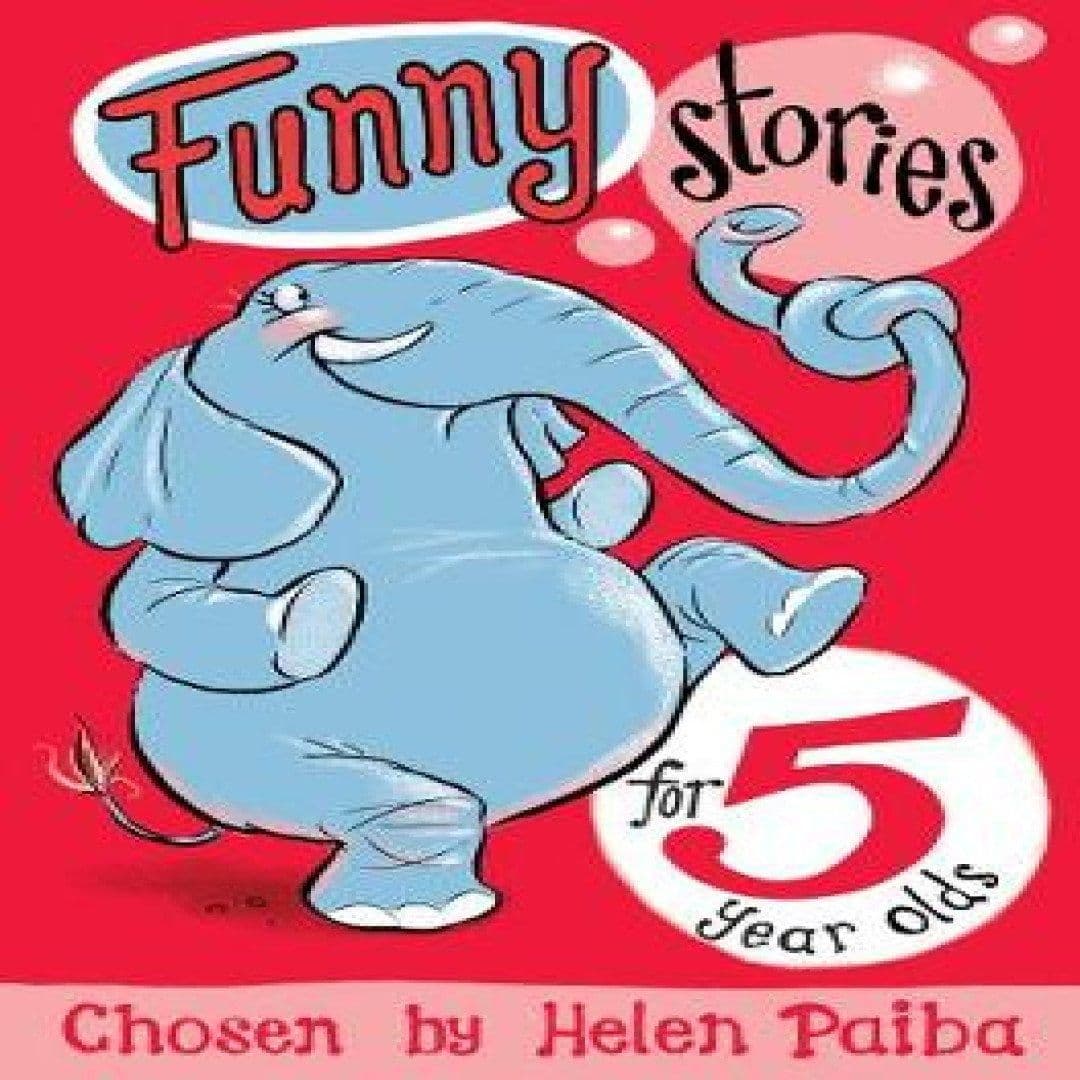 Funny Stories Olds Book