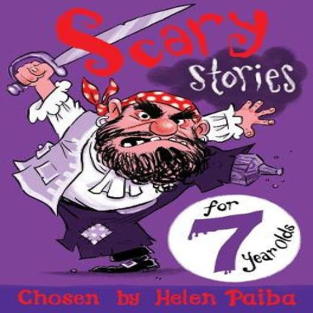 Scary Stories Olds Book