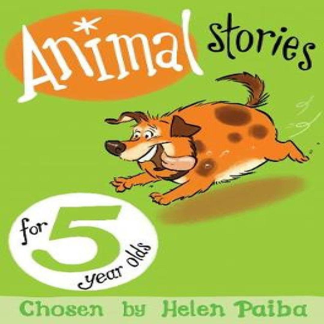 Animal Stories Olds Book