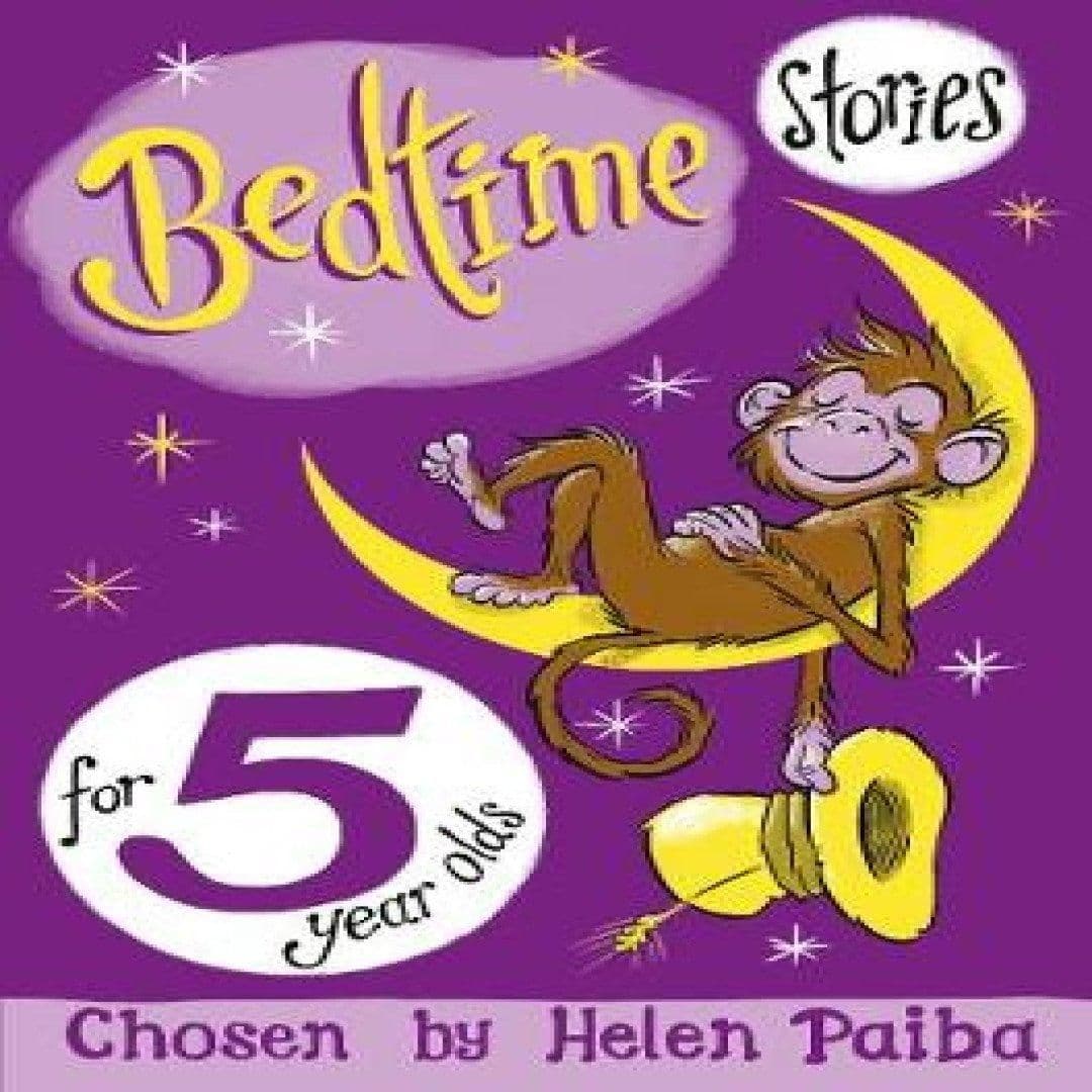 Bedtime Stories Olds Book