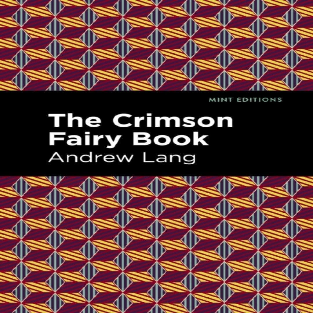 Crimson Fairy Book