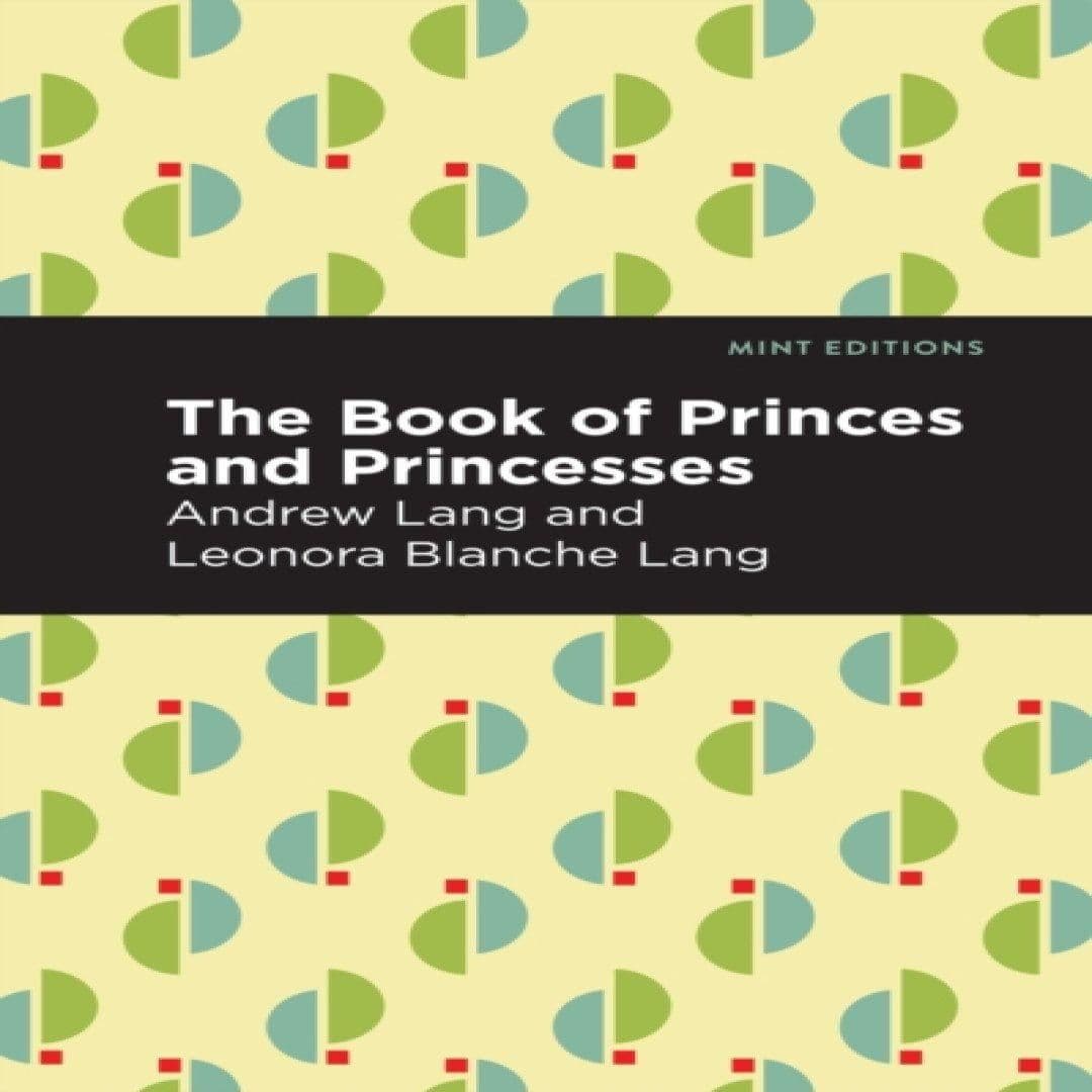 Book Princes Princesses Book