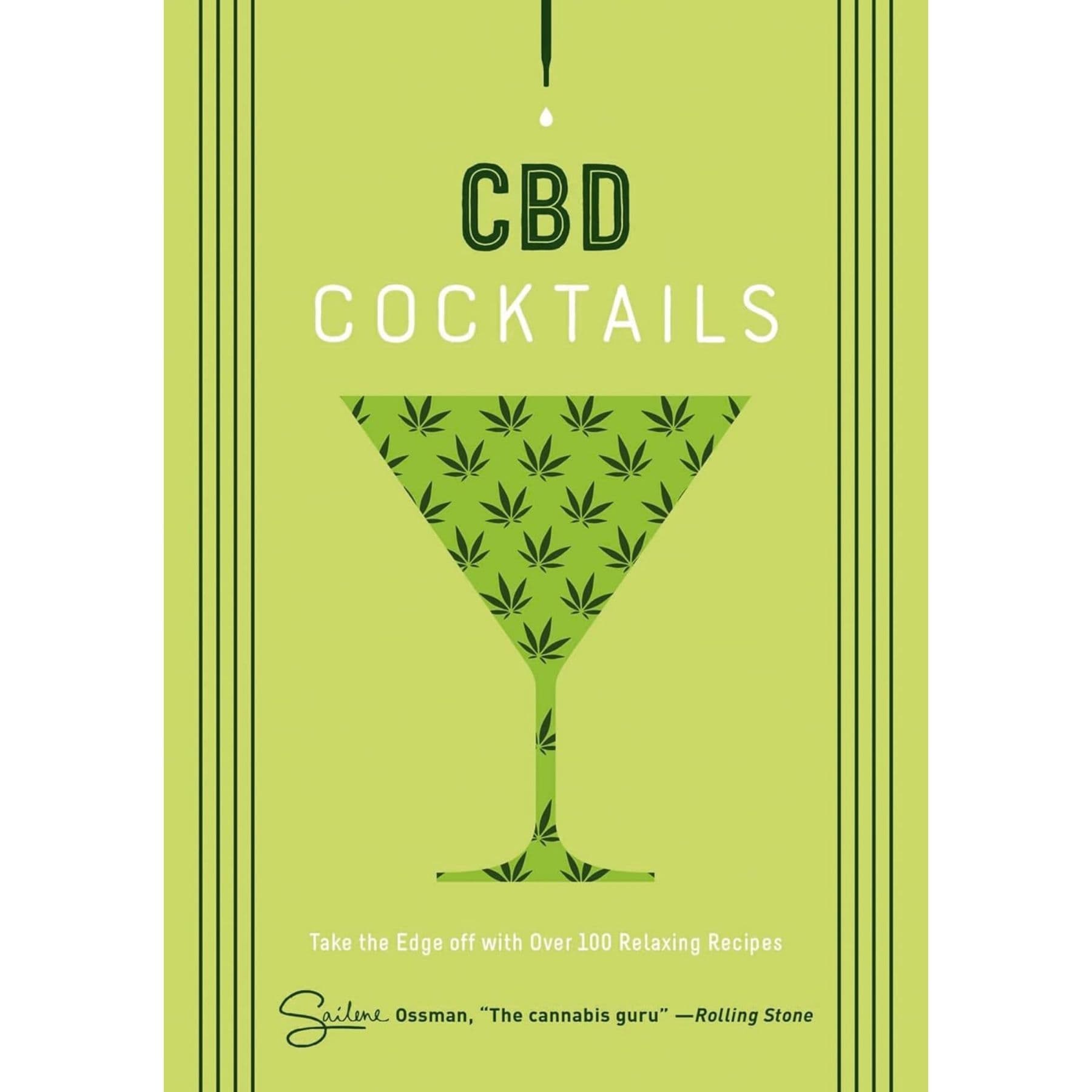 CBD Cocktails Book