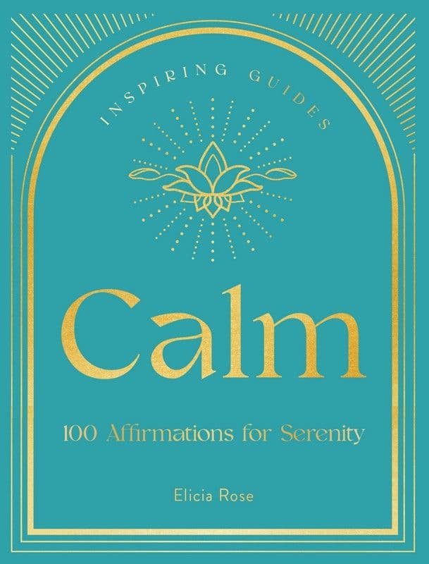 Inspiring Guides - Calm Book