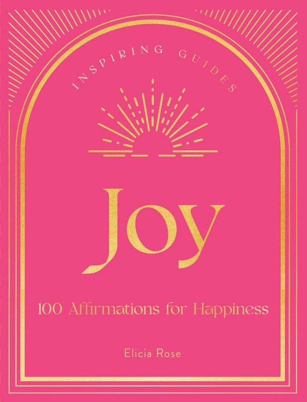 Inspiring Guides - Joy Book