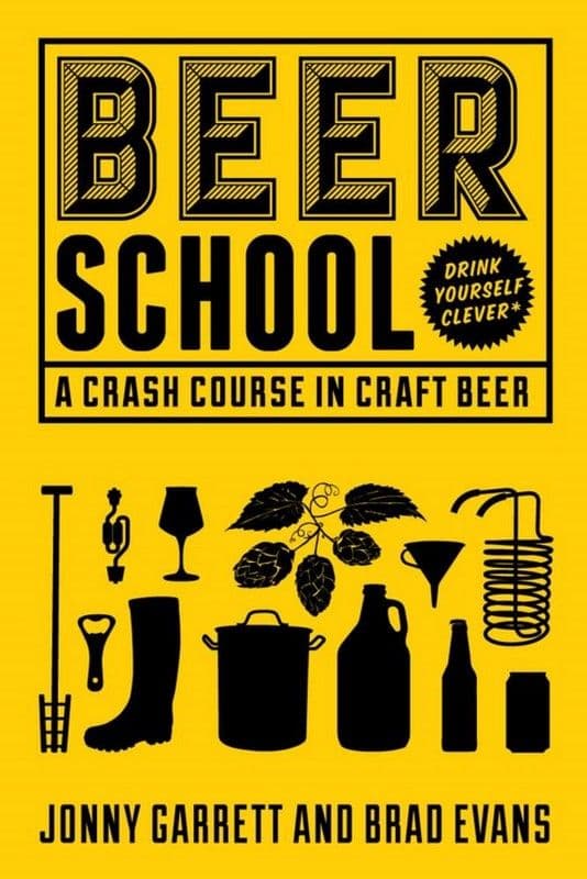 Beer School Book