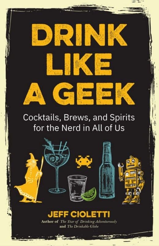 Drink Like a Geek Book