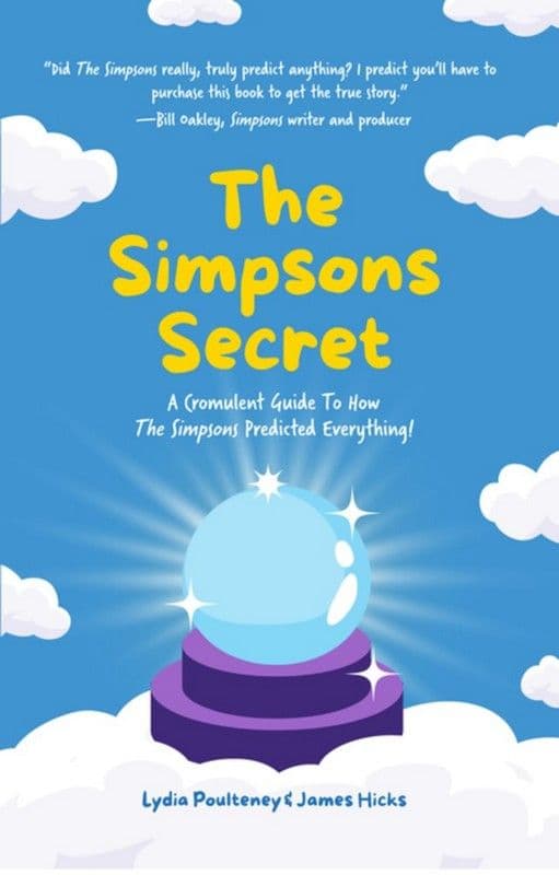 The Simpsons Secret Book