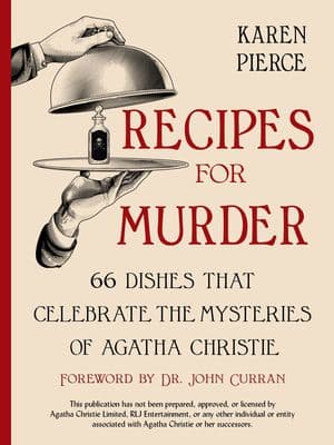 Recipes for Murder Book