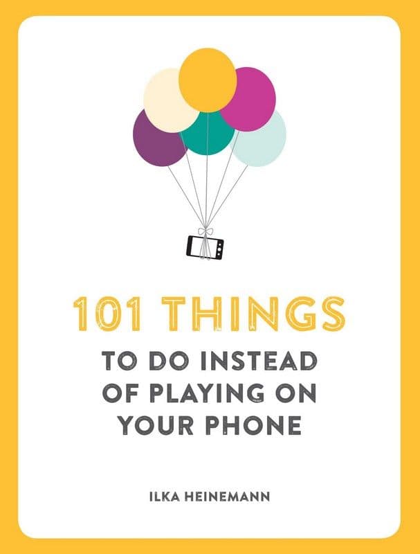 101 Things Todo Instead Of Playing Phone Book
