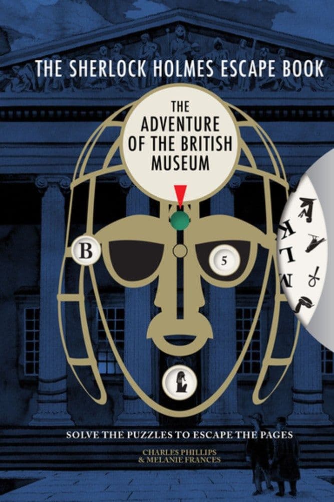 A Sherlock Holmes Escape Book The Adventure of the British Museum
