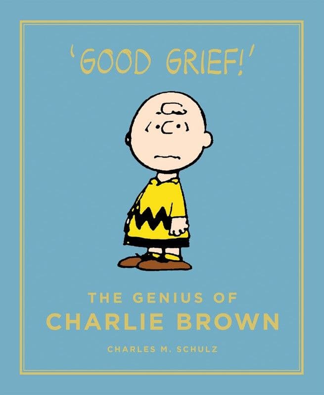 The Genius of Charlie Brown Book