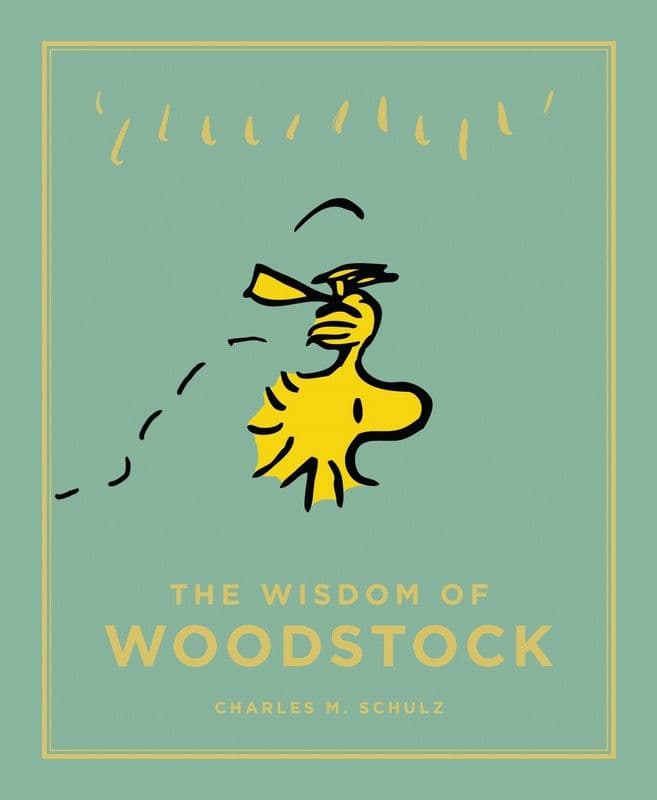The Wisdom of Woodstock Book