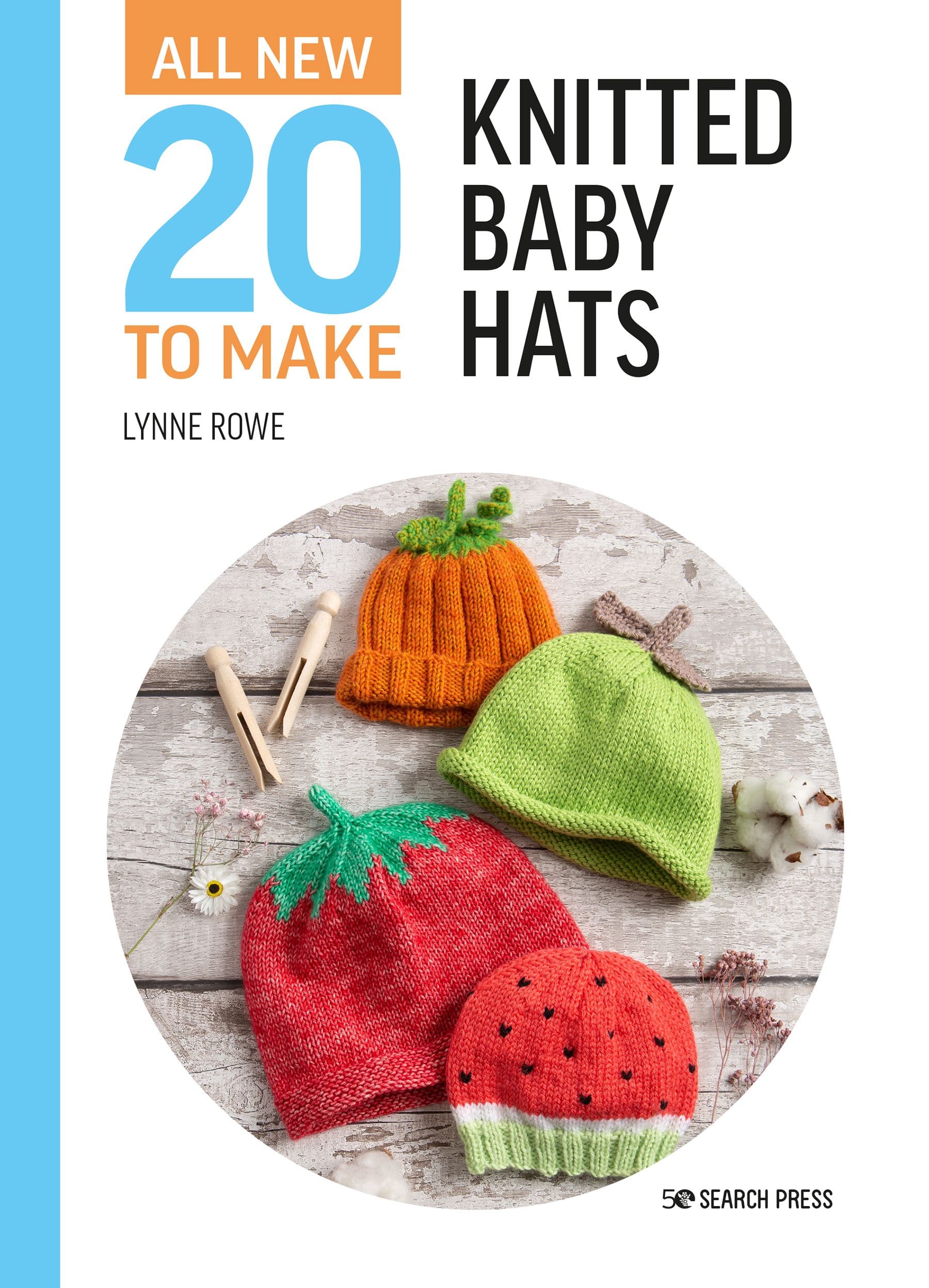 20 To Make Knitted Baby Hats