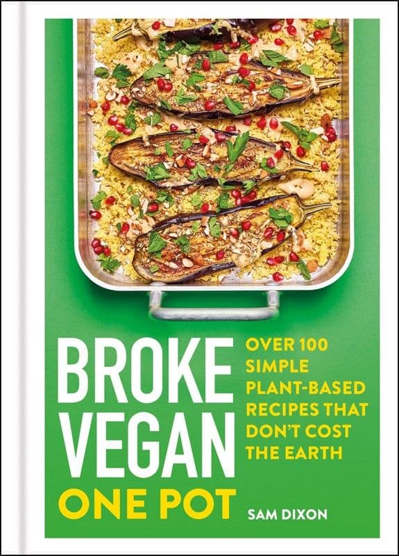 Broke Vegan: One Pot Book