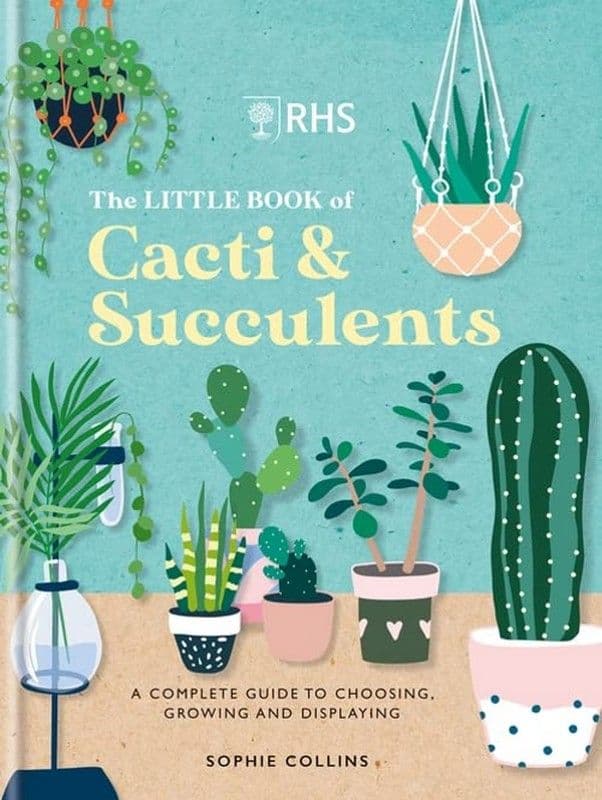 The Little Book of Cacti and Succulents