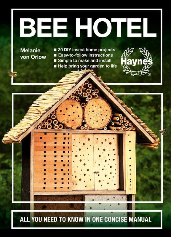 Bee Hotel Book