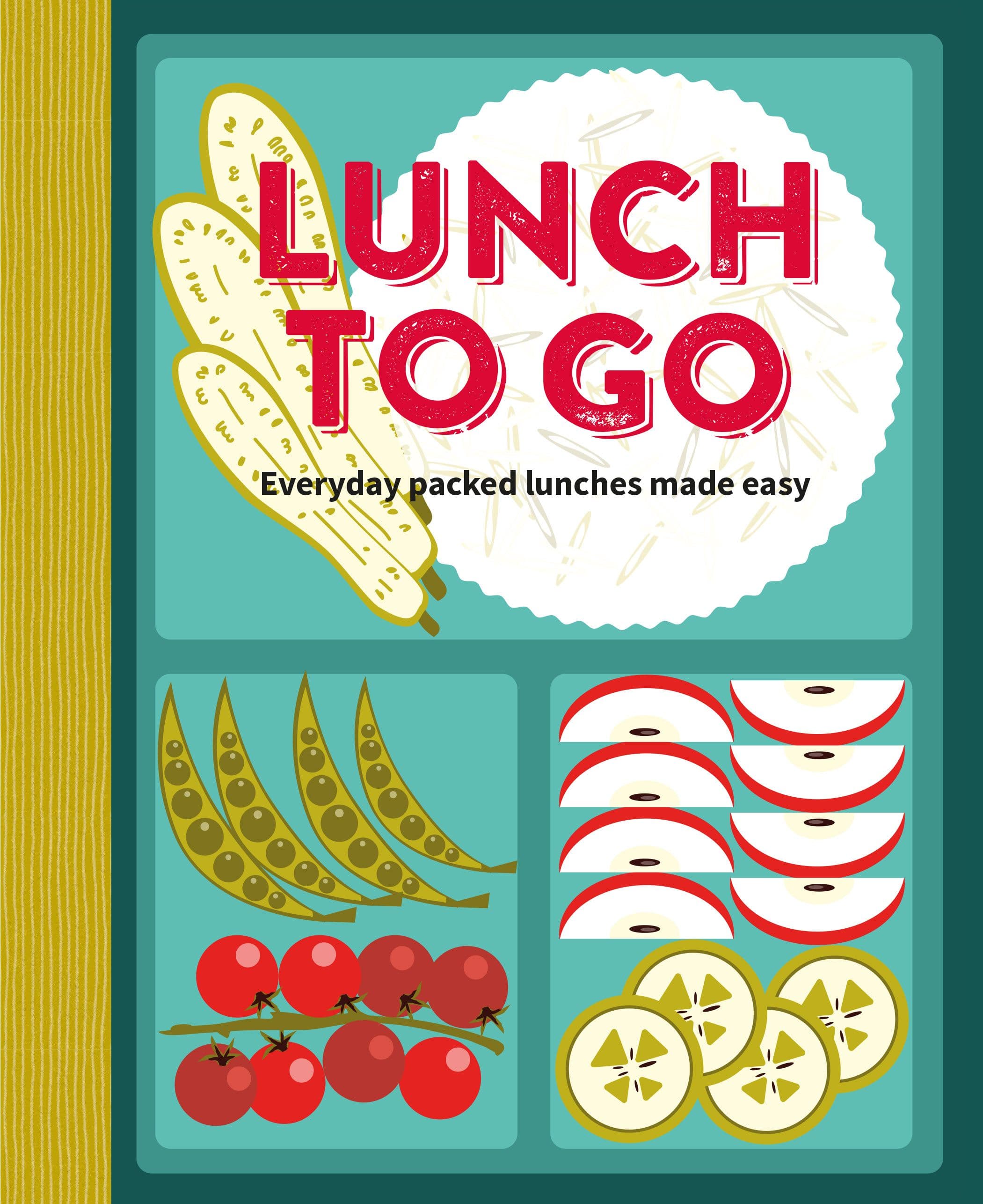 Lunch to Go Book