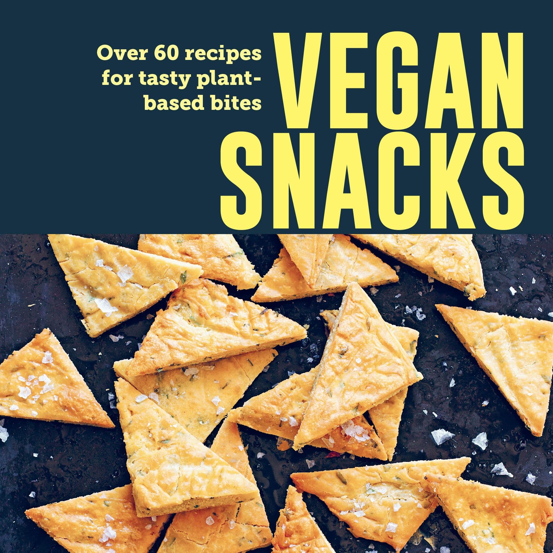 Vegan Snacks Book