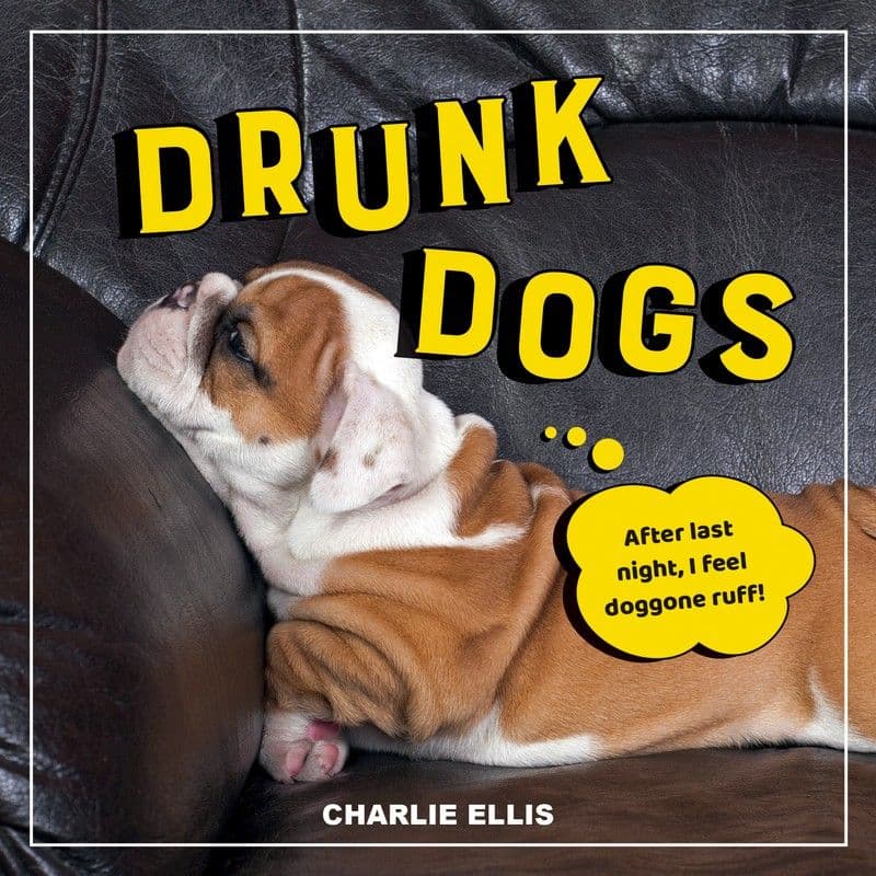 Drunk Dogs Book