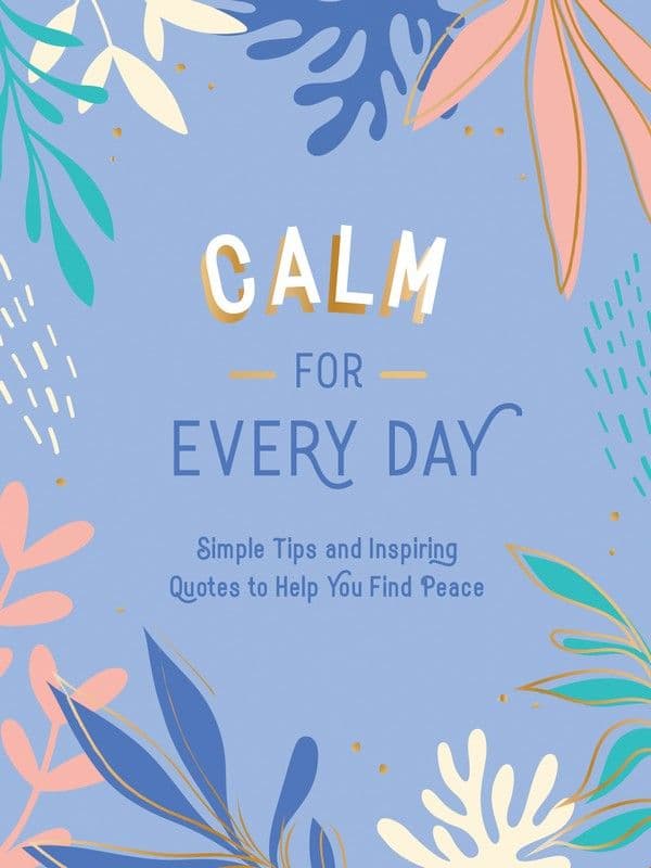 Calm for Everyday Book