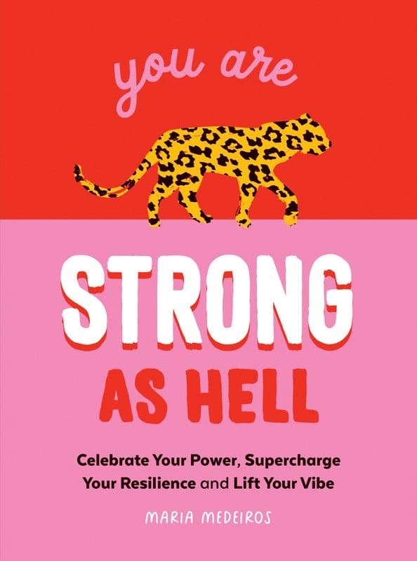 You are Strong as Hell Book