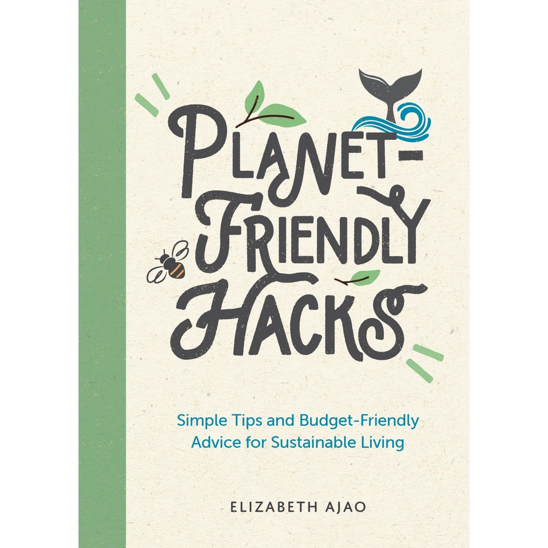 Planet-Friendly Hacks Book