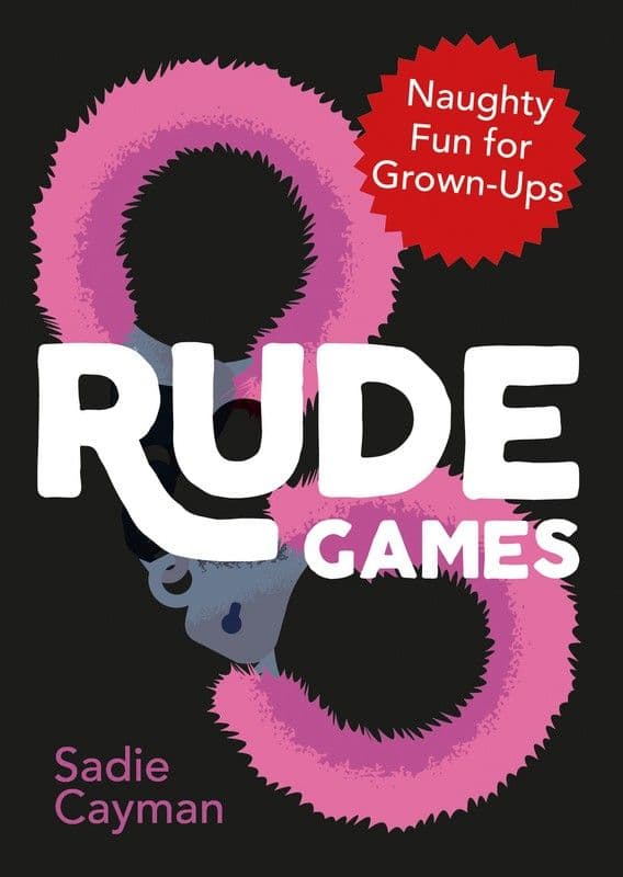 Rude Games Book