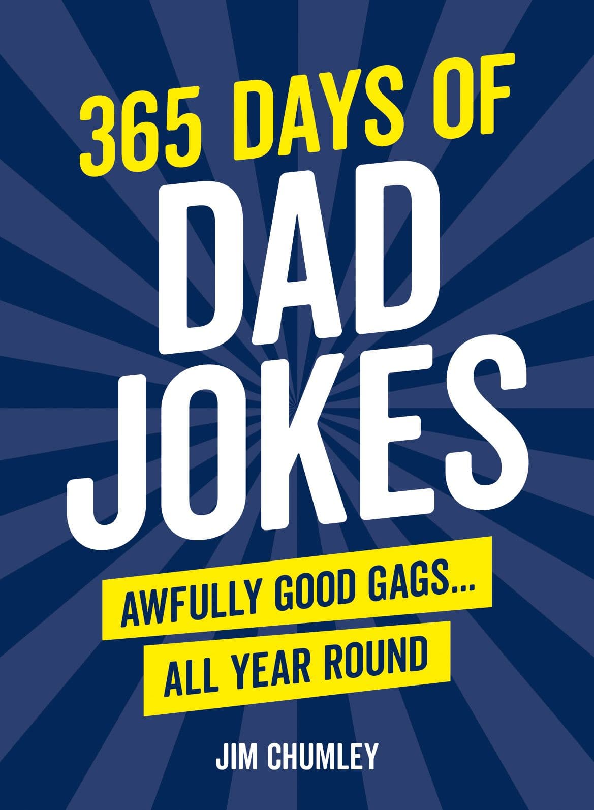 365 Days of Dad Jokes Book