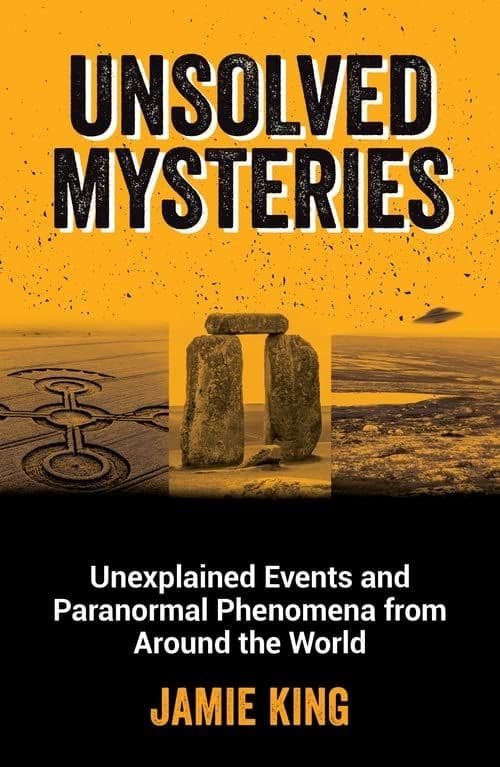 Unsolved Mysteries Book