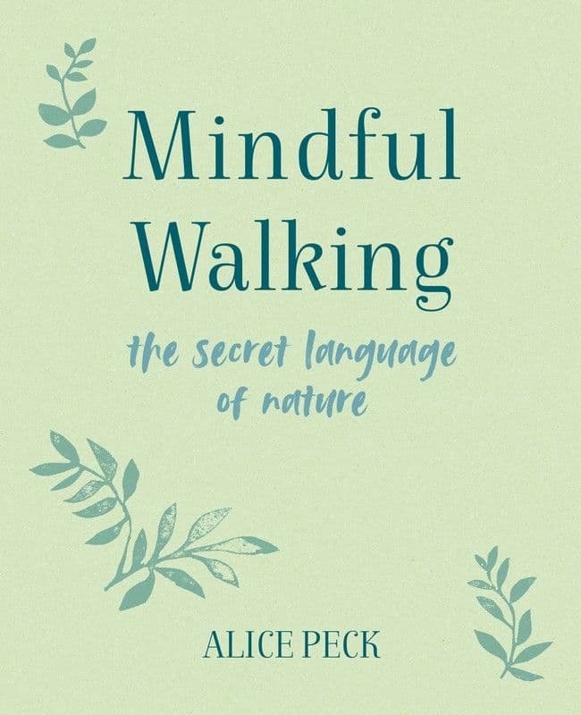 Mindful Walking Book
