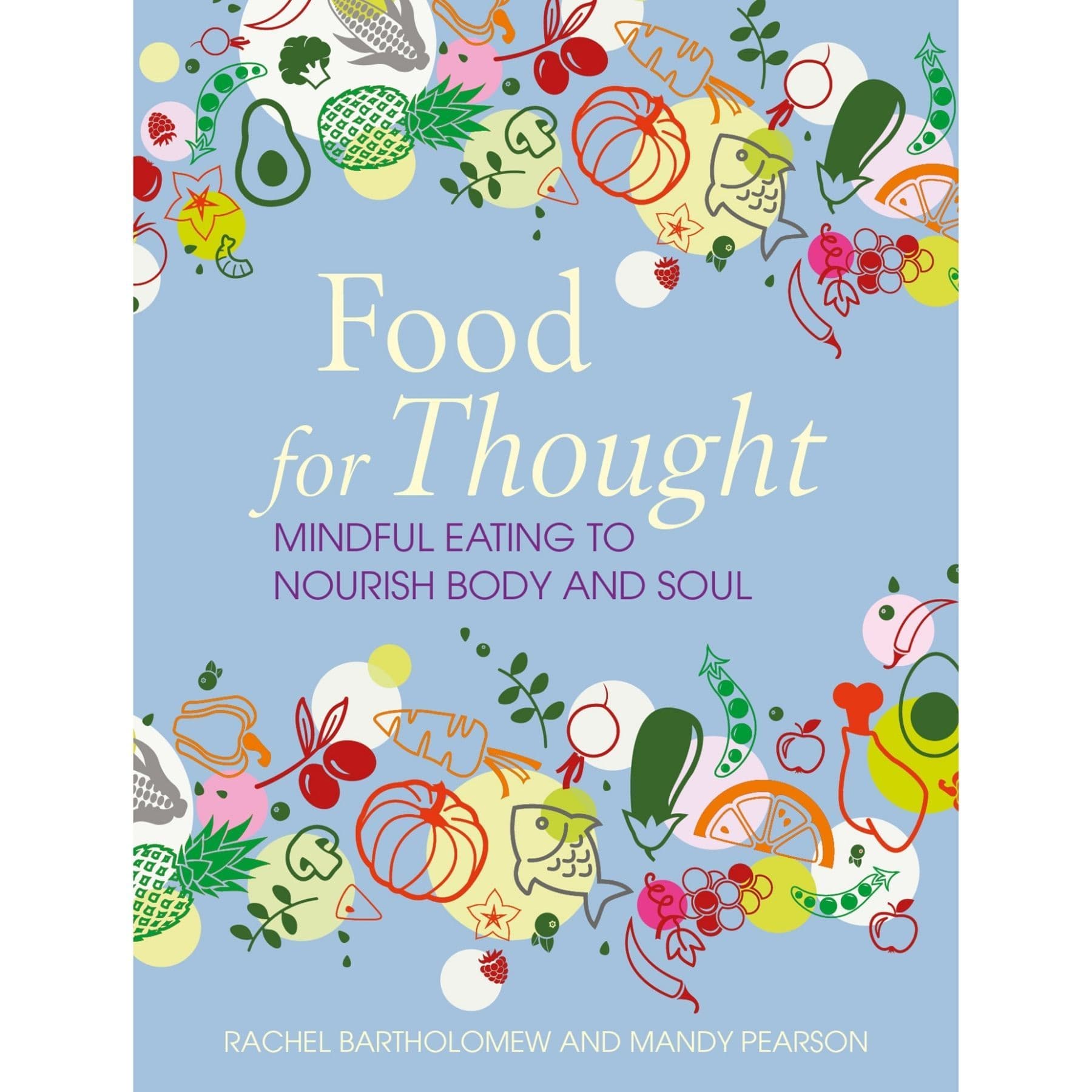 Food for Thought Book