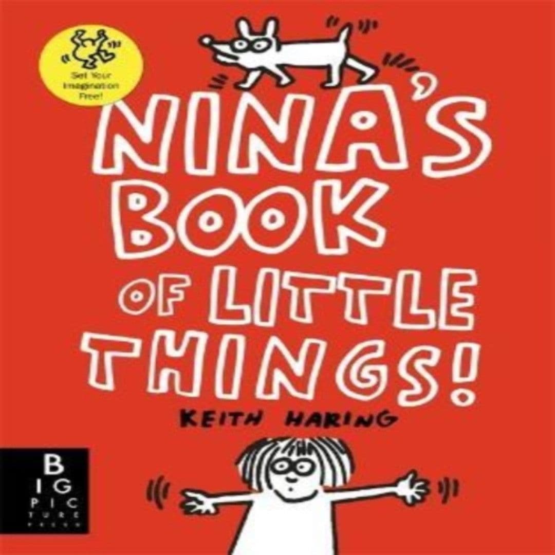 Nina's Book of Little Things Book