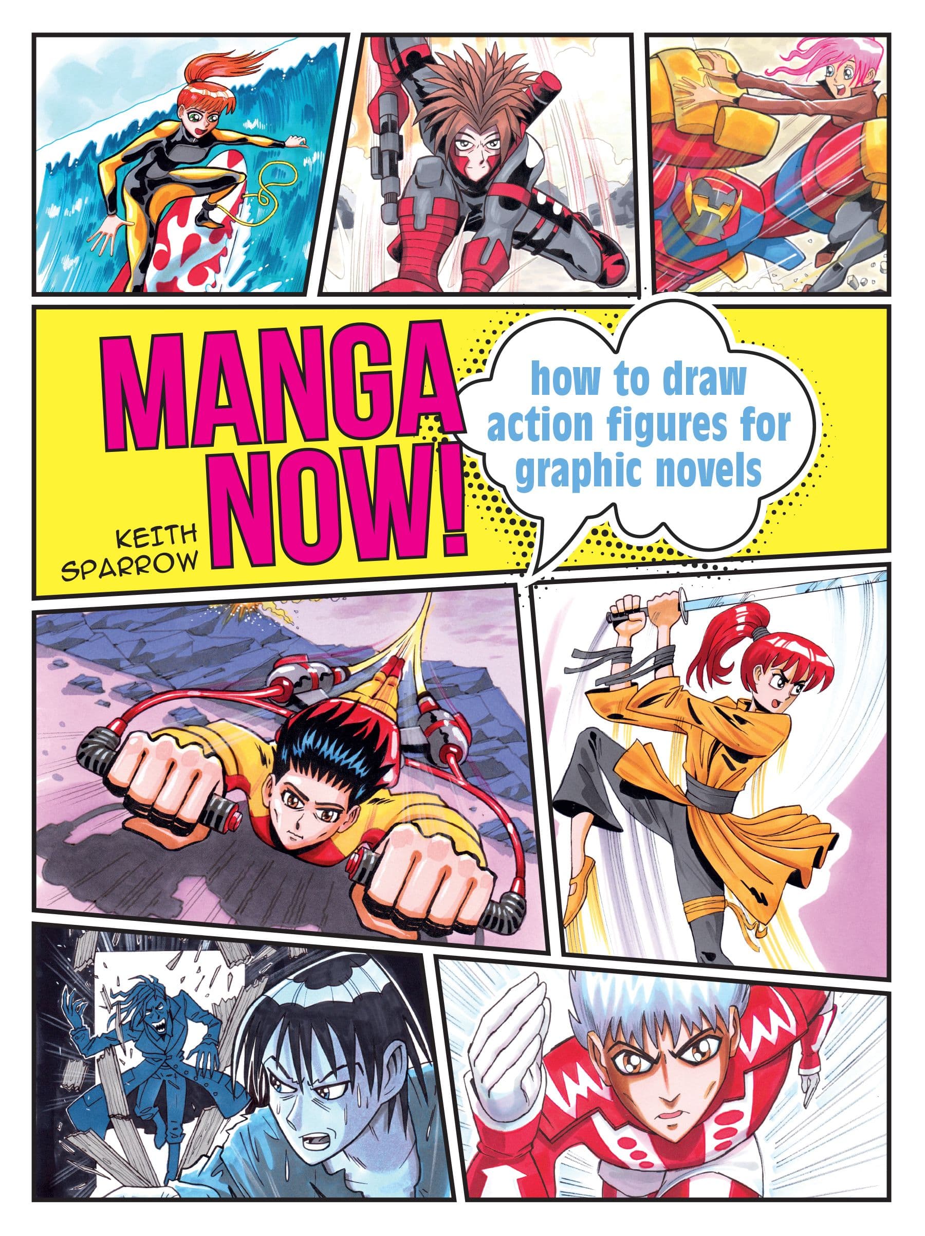 Manga Now
