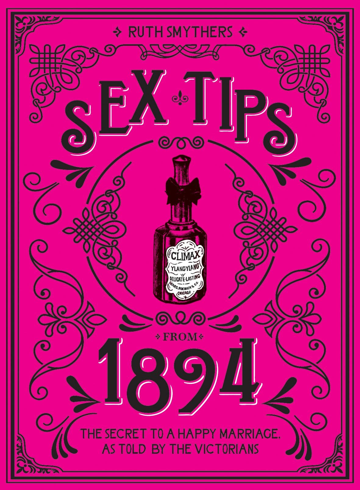 Sex Tips From 1894 Book