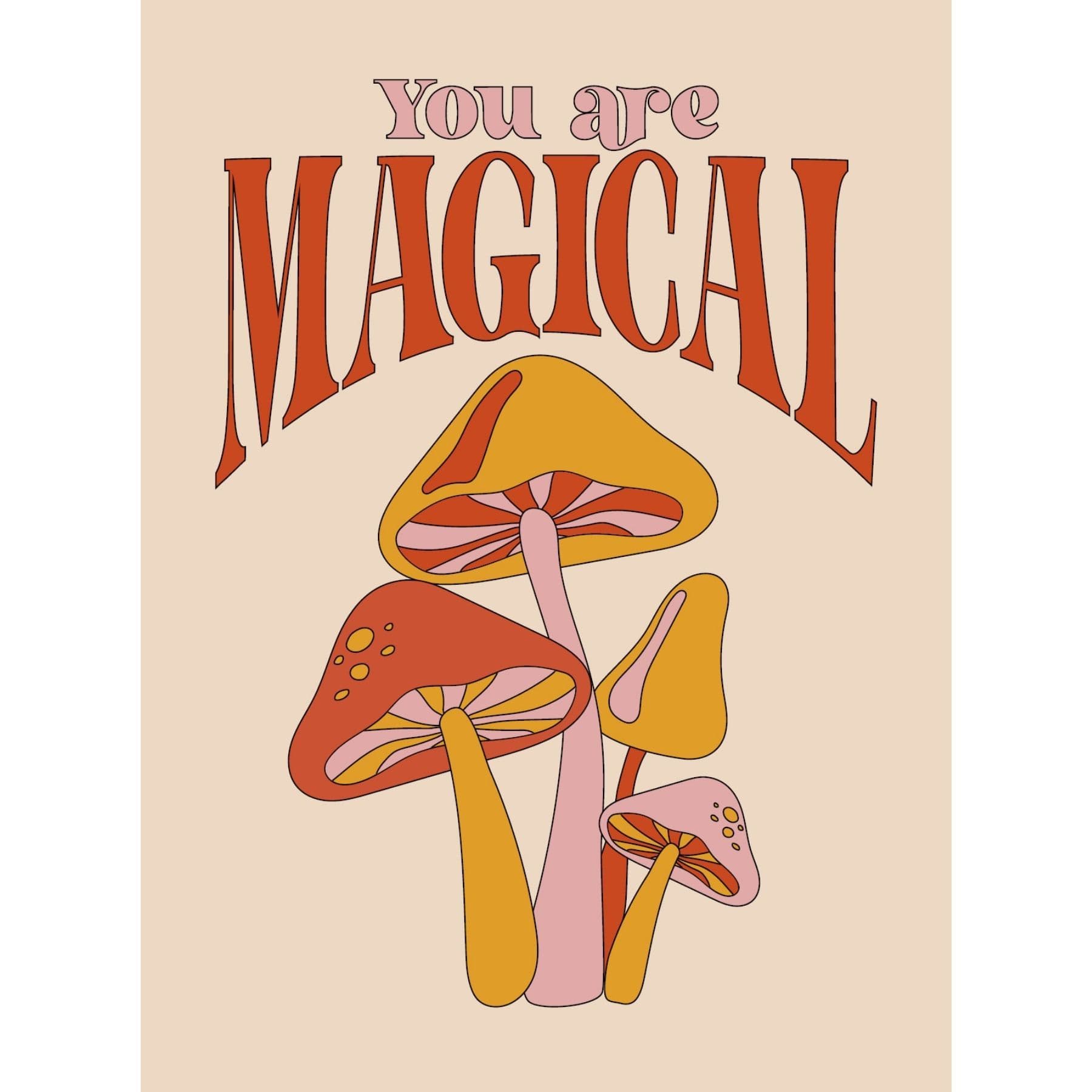 You Are Magical Book