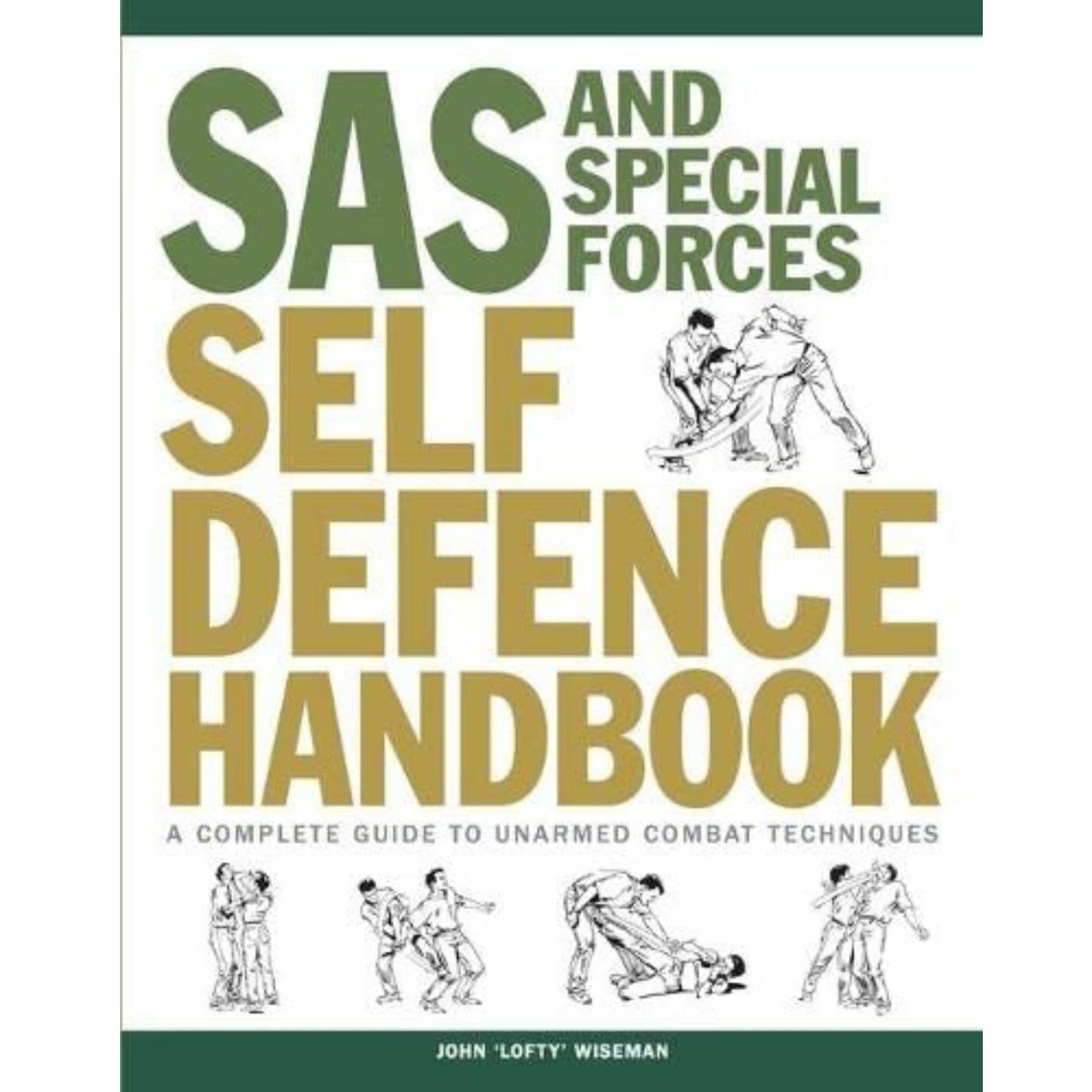 Sas Self-Defence