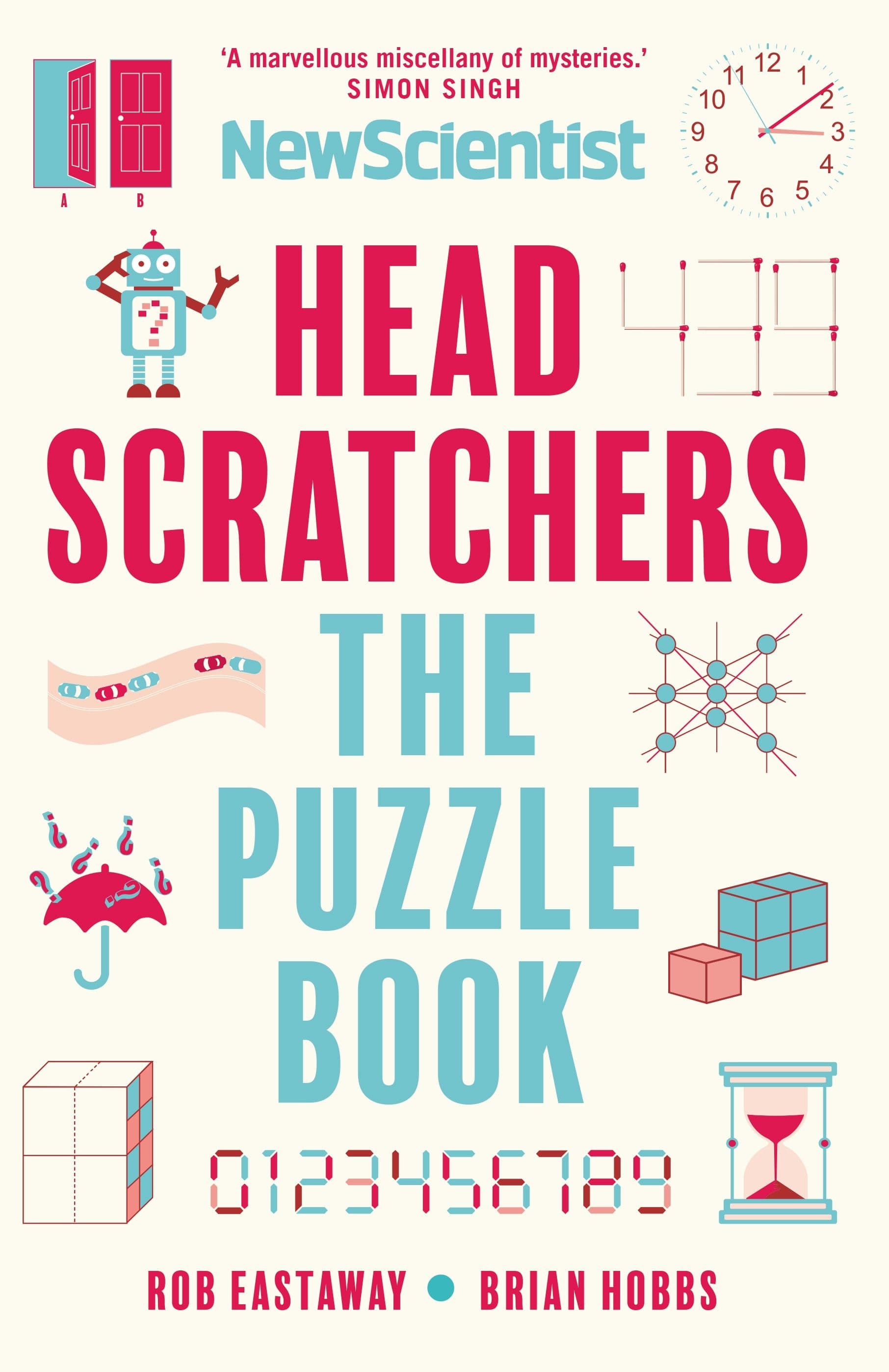 Head Scratchers the Puzzle Book