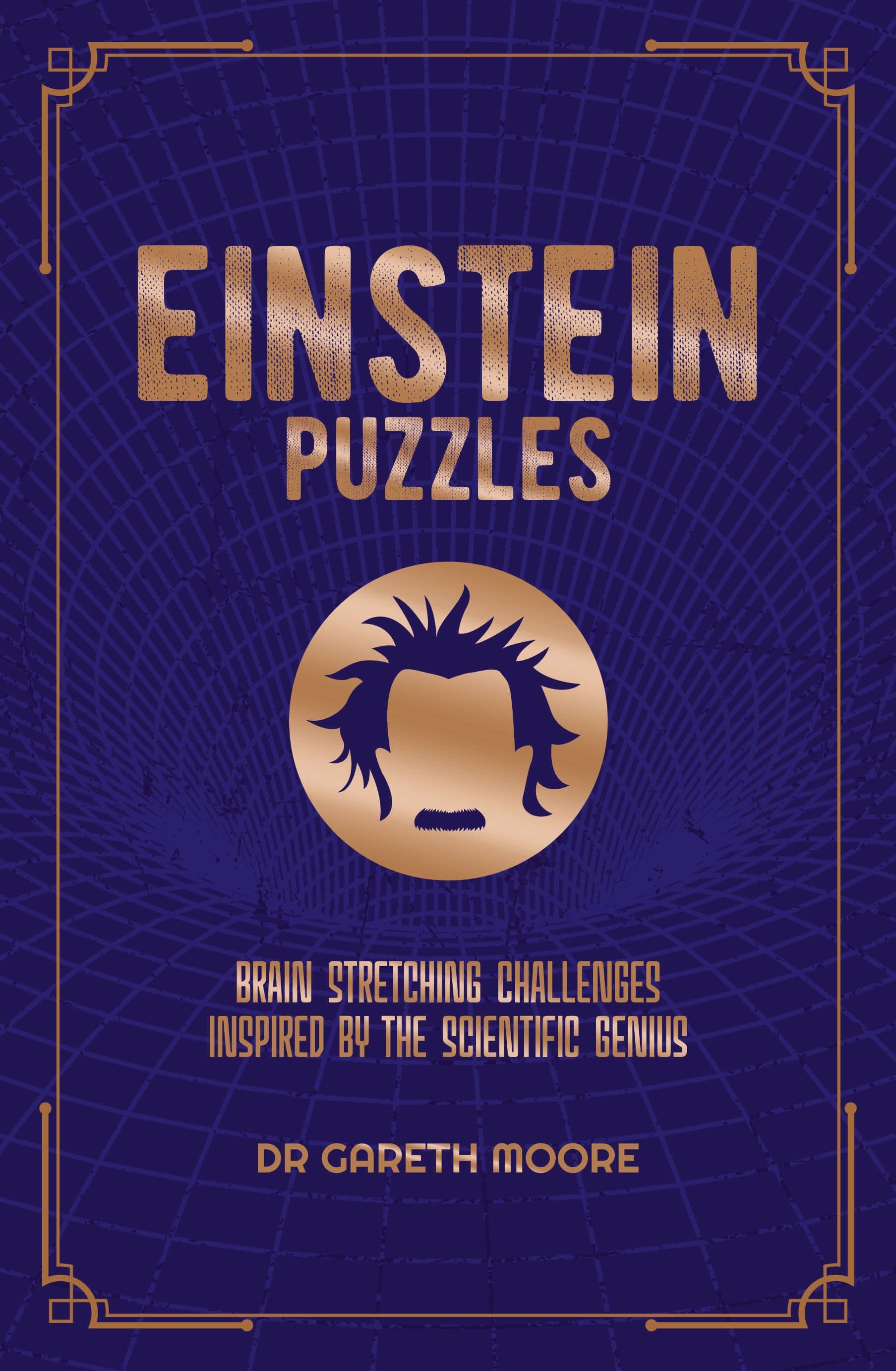 Einstein Puzzles Book