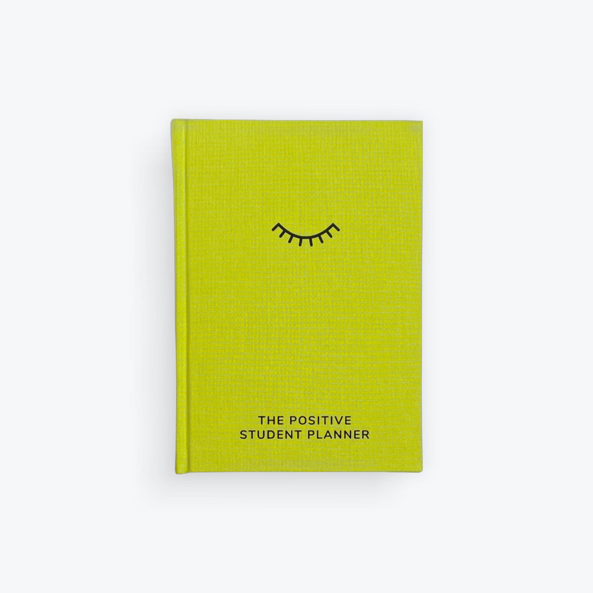 The Positive Student Planner Book